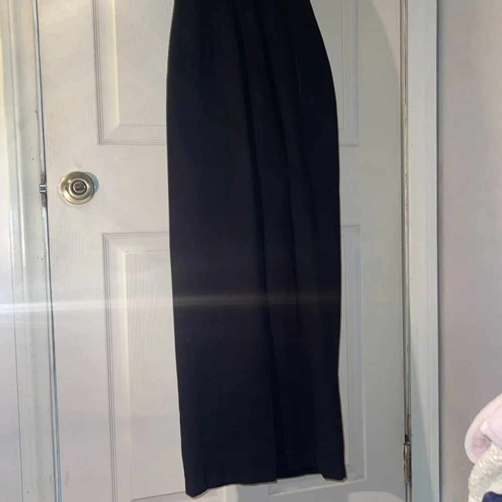 Laundry by Shelli Segal black dress - Picture 4 of 10